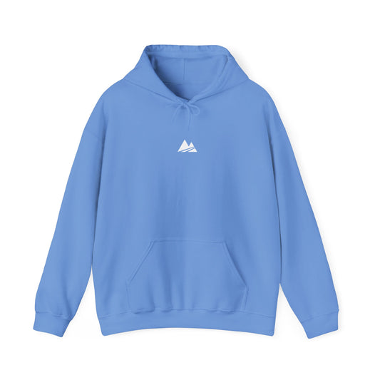 "Classic Hoodie" - UNC Blue