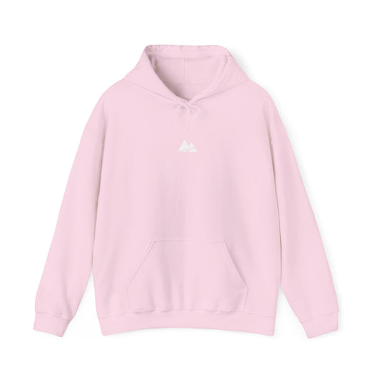 "Classic Hoodie" - Light Pink